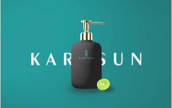 卡宋高端洗手液品牌设计