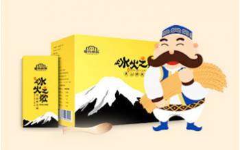 塞北明珠新疆大米